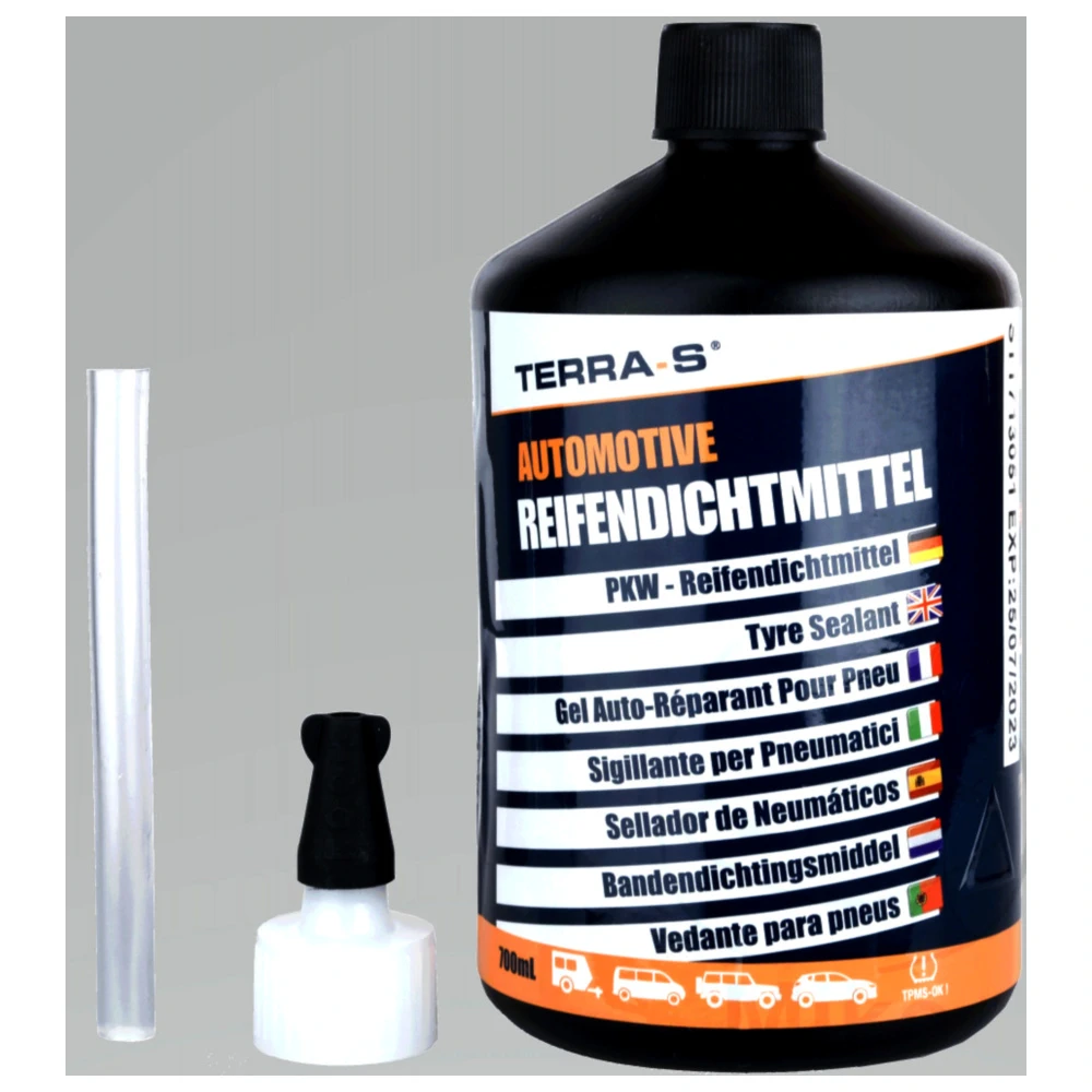 Reifen Reparaturset 700ml für alle Fahrzeuge_0