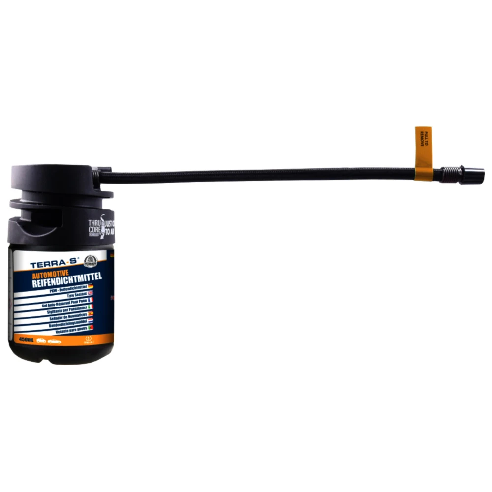 Nachfüllflasche 450ML Universal-Reifendichtmittel_1
