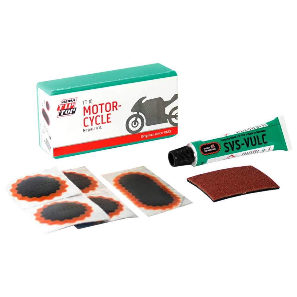 Tip Top Reifen-Reparatur-Sortiment TT 10 für Zweiräder_0