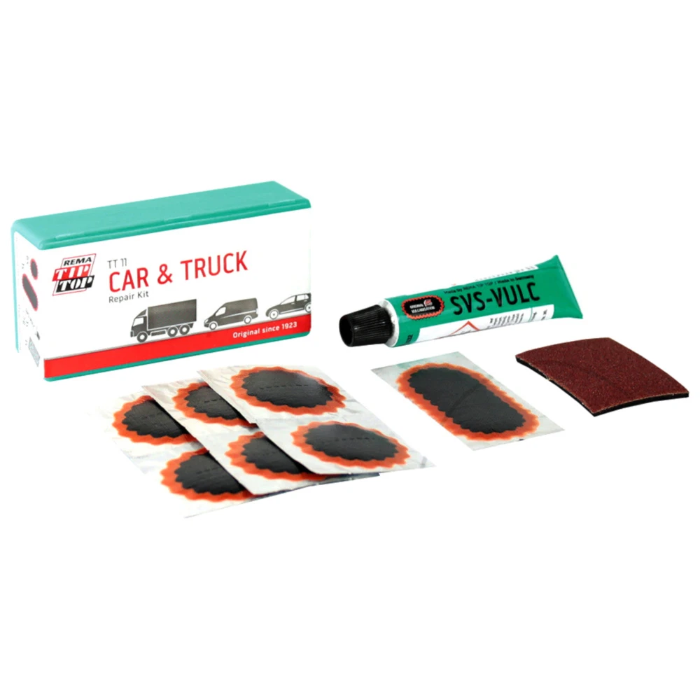 Vulkanisier-Sortiment für PKW und LKW_0