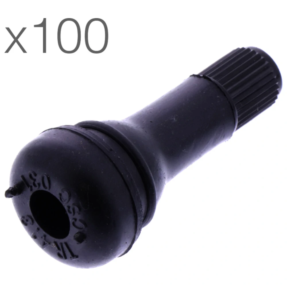 Gummiventil TR413 11.3 mm für Pkw-Reifen Packung 100 Stück_0