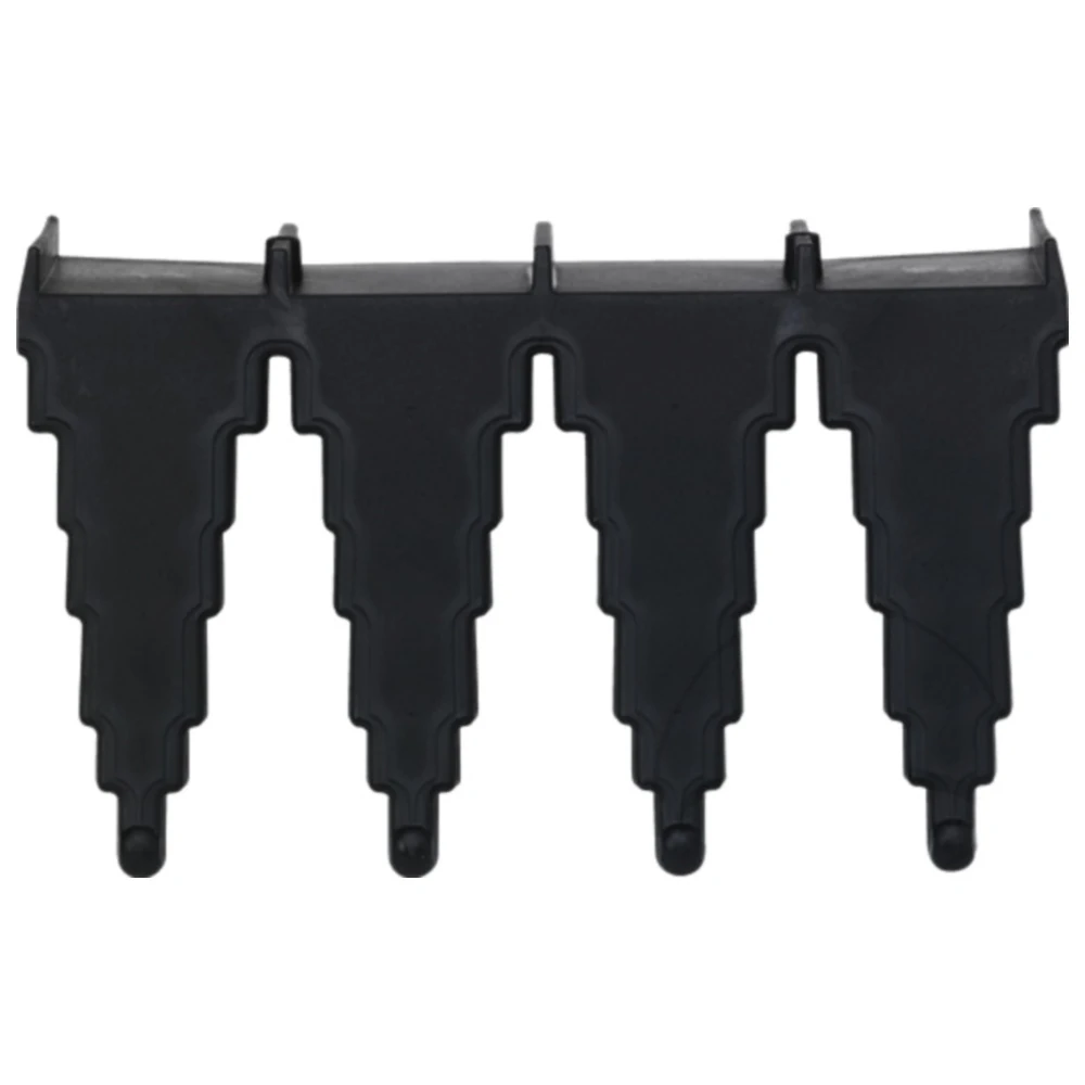 Wandhalterung 240 mm schwarz für Reinigungsgeräte_1