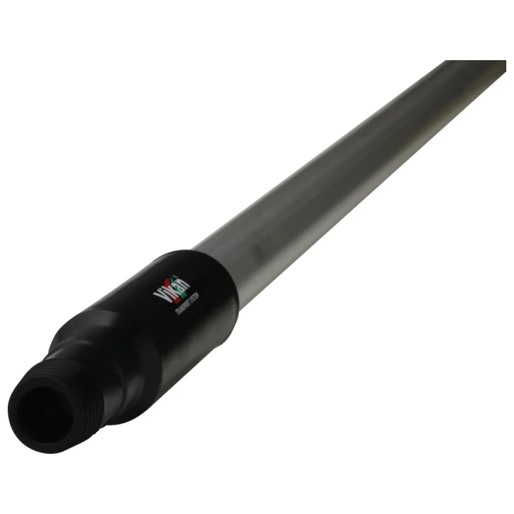 Vikan Ergonomischer Alu-Stiel 1500mm für Besen 5513668_1