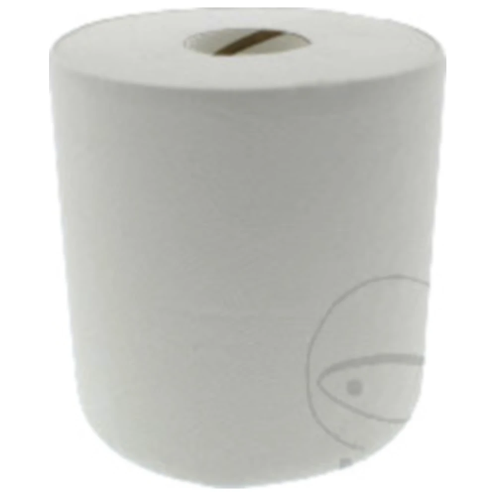 Putzpapierrolle 2-lagig JMP Weiß 19x22 cm_1