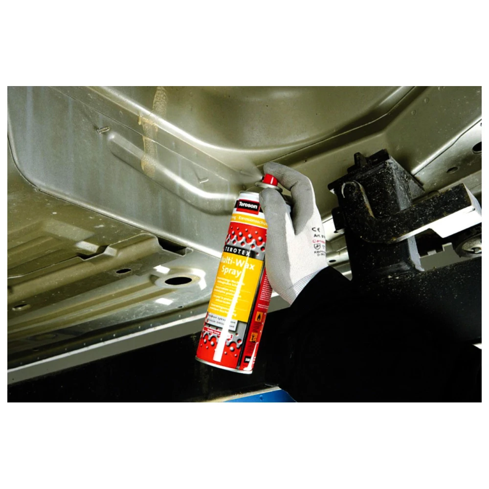Teroson Multiwachs Spray für Motorräder 500 ml_0