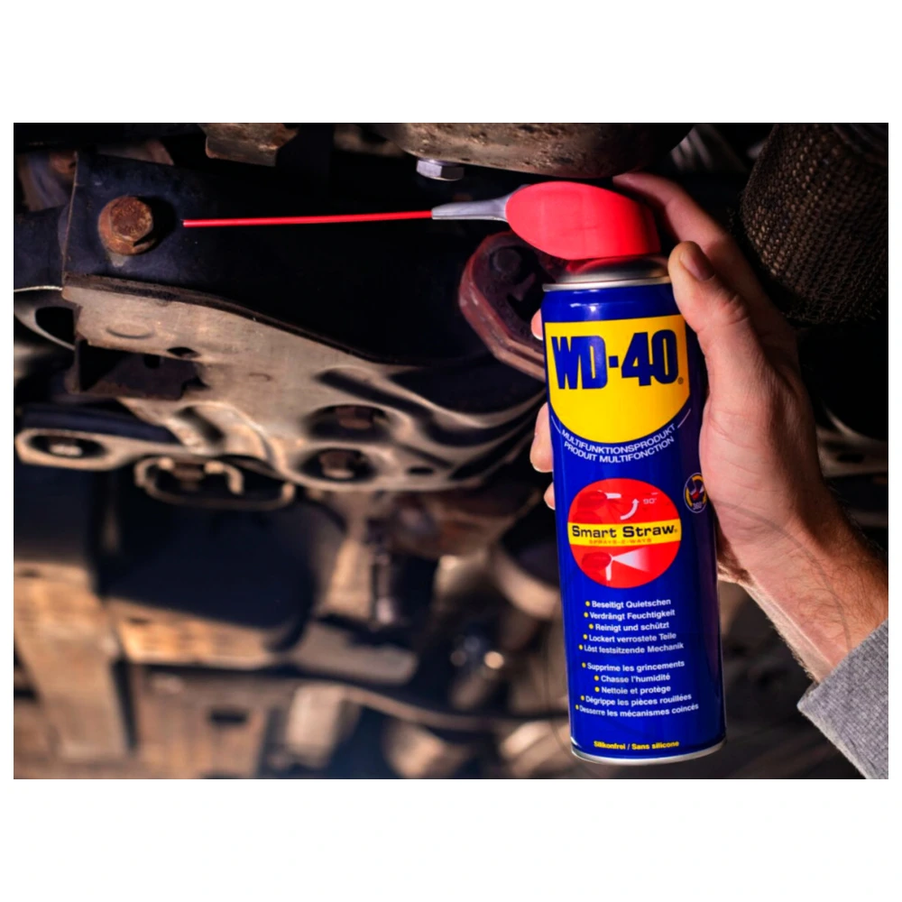 Vielzweckspray WD-40 400 ml Smart STRAW Düse_1
