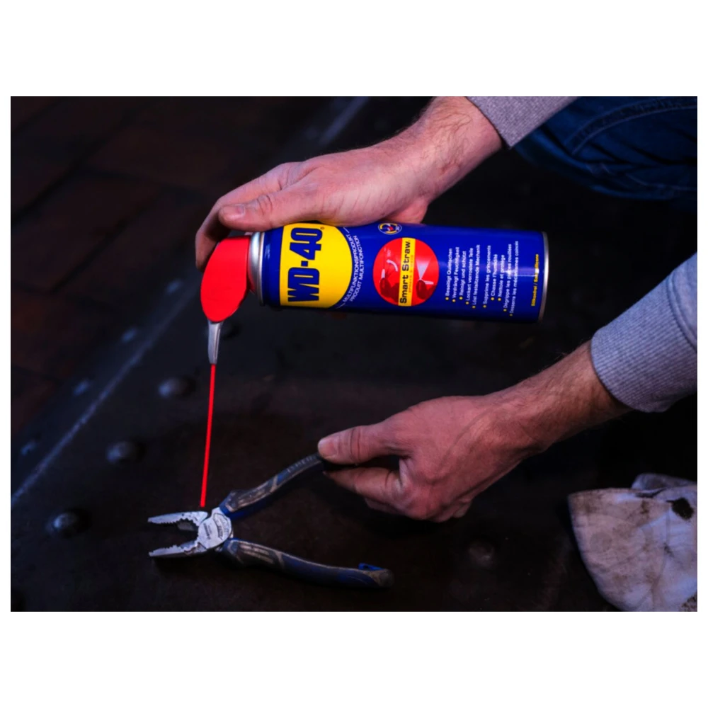 Vielzweckspray WD-40 400 ml Smart STRAW Düse_2