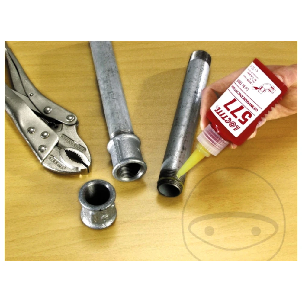 Gewindedichtung für alle Metallgewinde 50 ml Loctite 577_0