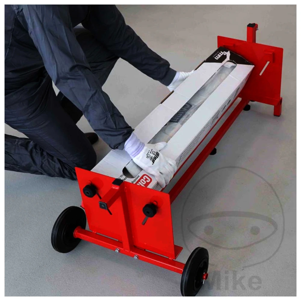 Abdeckfolienspender Smart COLAD für eine saubere Verarbeitung_2