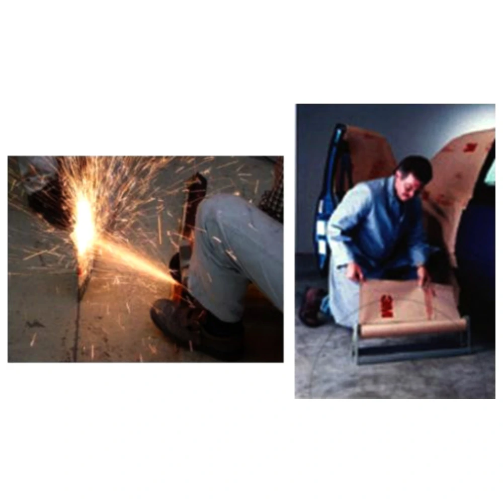 3M Karosserie-Abdeckpapier selbstklebend 61 cm x 45,7 m_0