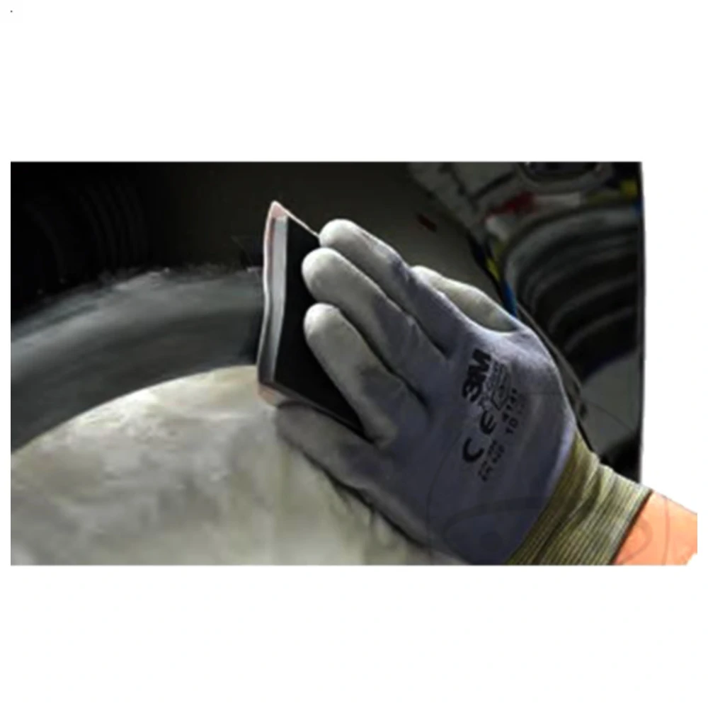 3M Schleifpapierstreifen K600 140x171mm für Polierpad_0