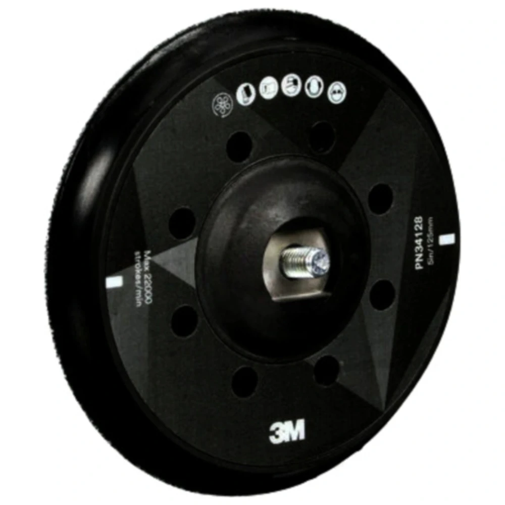 Stützteller 130 mm für Exzenterpoliermaschine_0