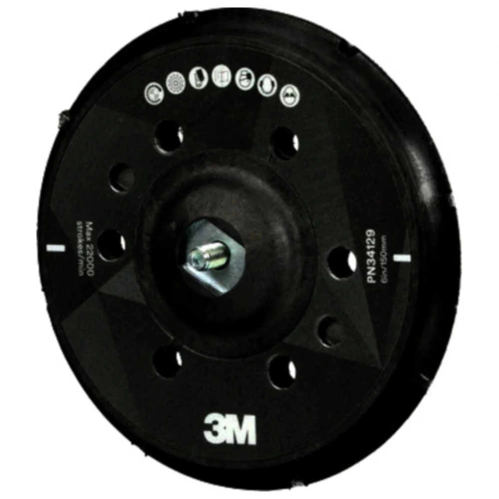 Stützteller 150 mm für Exzenterpoliermaschinen_0