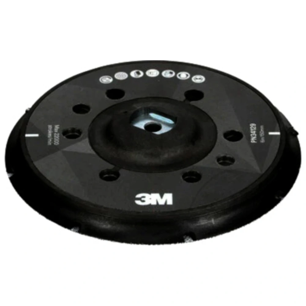 Stützteller 150 mm für Exzenterpoliermaschinen_1