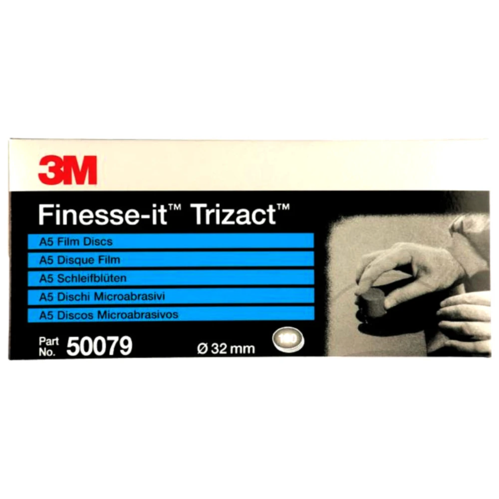 Schleifblüten K3000 32 mm Finesse-IT 466LA_1