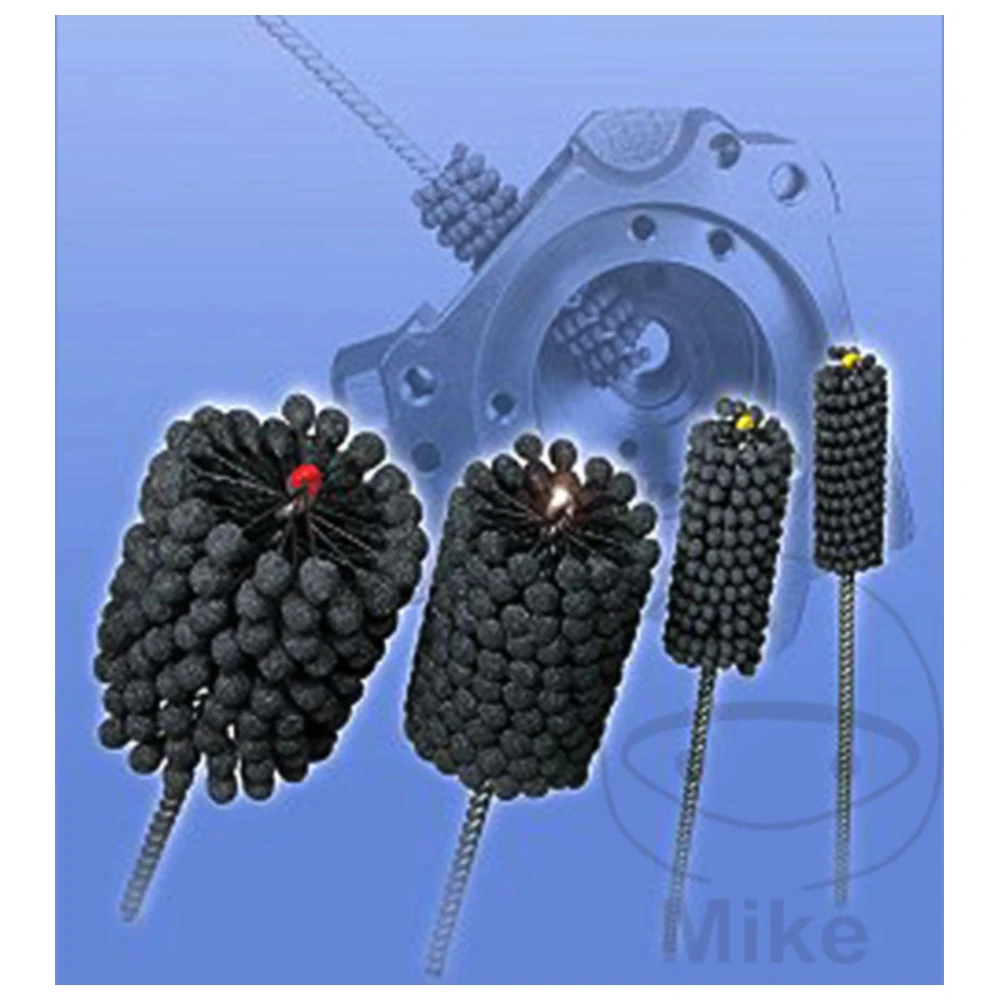 Bürste Novoflex-B 20mm Siliciumcarbid K120 für Motorräder_2