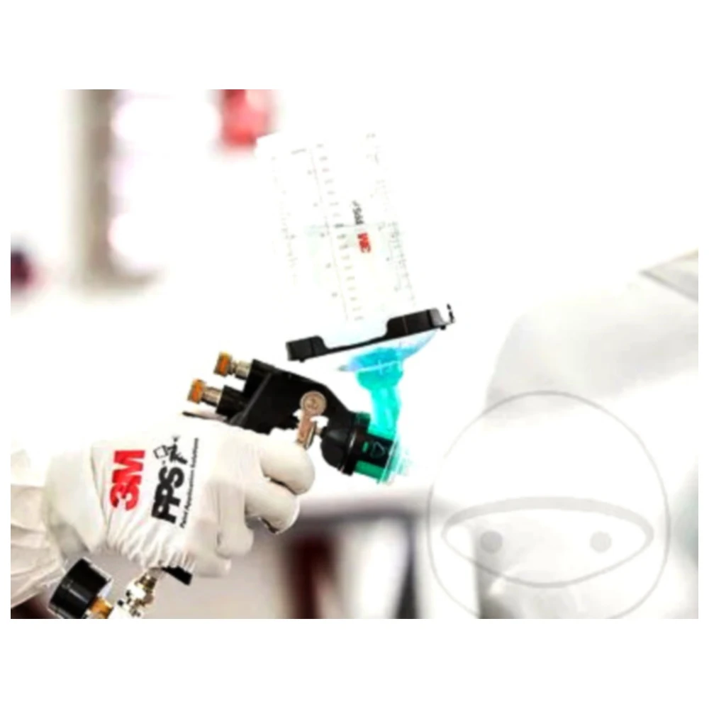 3M™ Accuspray™ Zerstäuberkopf 1,8 mm klar – 4 Stück_1