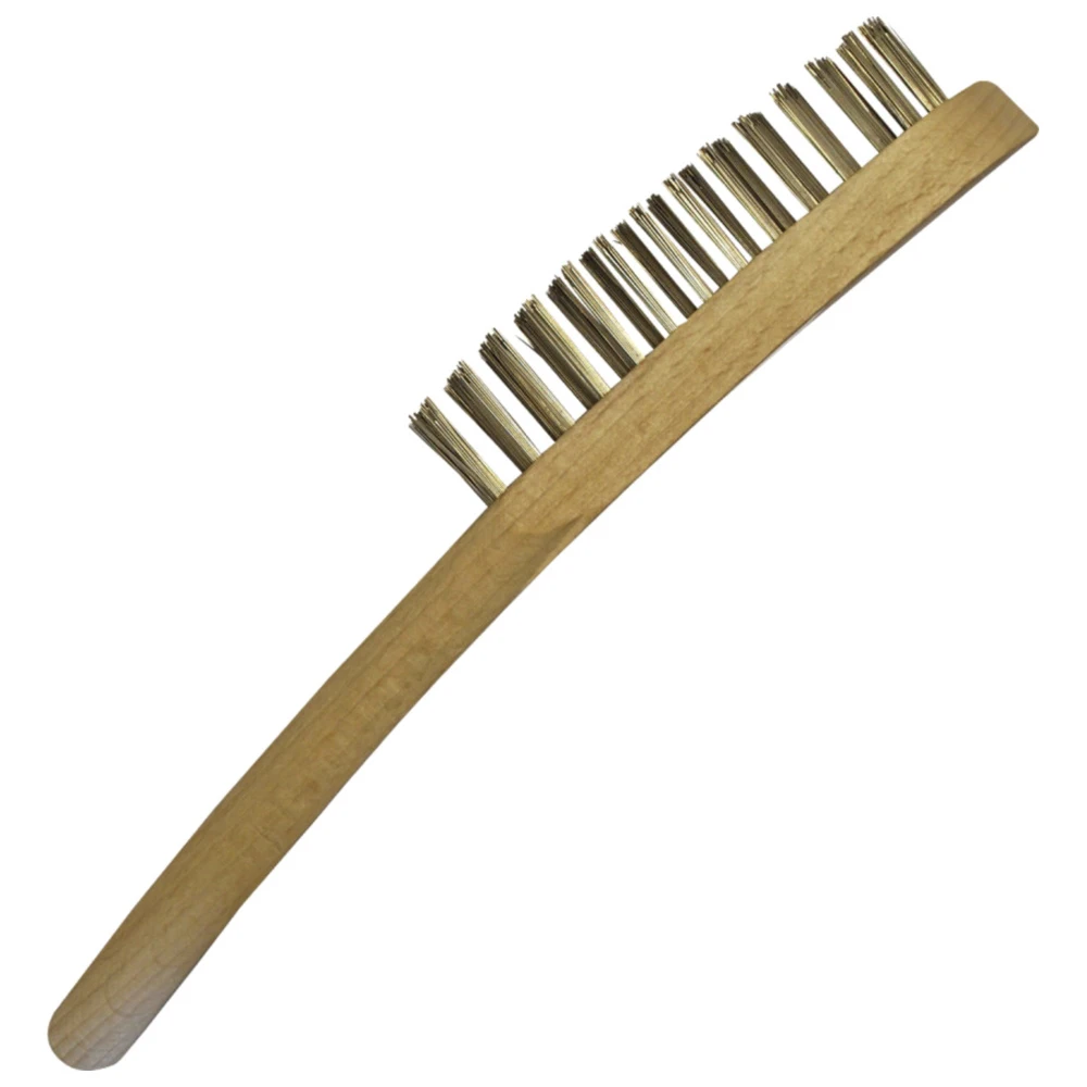 Osborn Handbürste 4-Reihig für Motorradreinigung_0