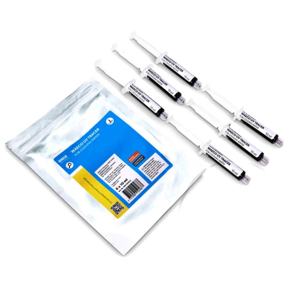 Kühlmittel-Leckdetektor Tracer® UV 6x10ml_0