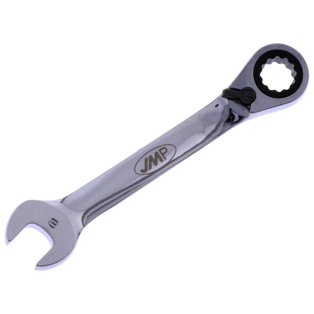 Ratschenringschlüssel 8 mm JMP kurz mit Umschaltung_0