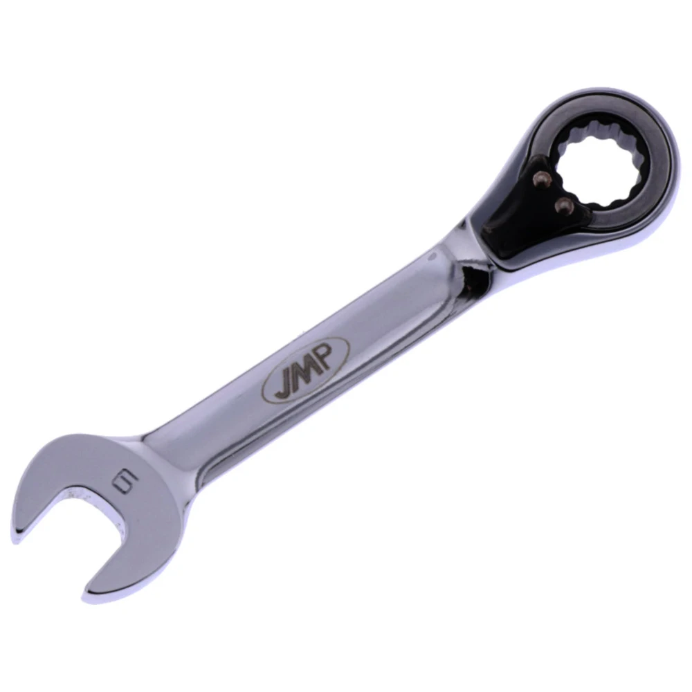 Ratschenringschlüssel 9 mm JMP, kurz mit Umschaltung_0