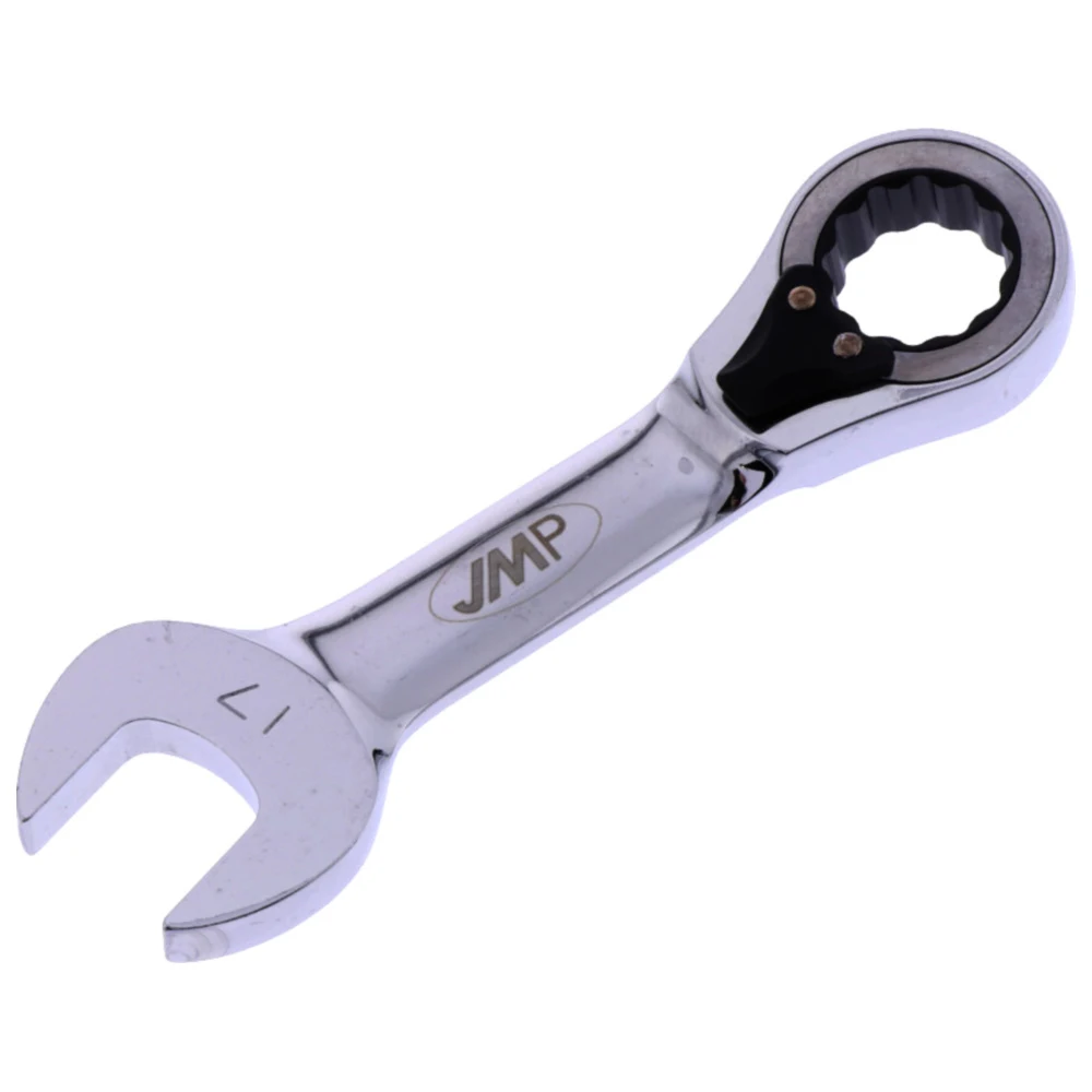 Ratschenringschlüssel 17 mm JMP kurz mit Umschaltung_0