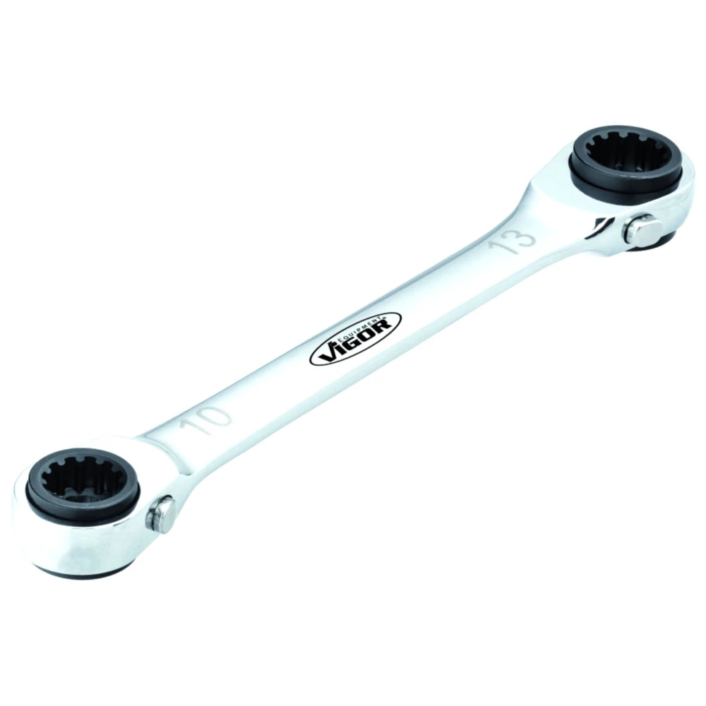 Doppel-Ratschenringschlüssel 4 in 1 für verschiedene Modelle_1