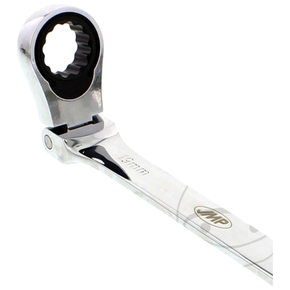 Ratschenringschlüssel 19 mm JMP mit Gelenk_0