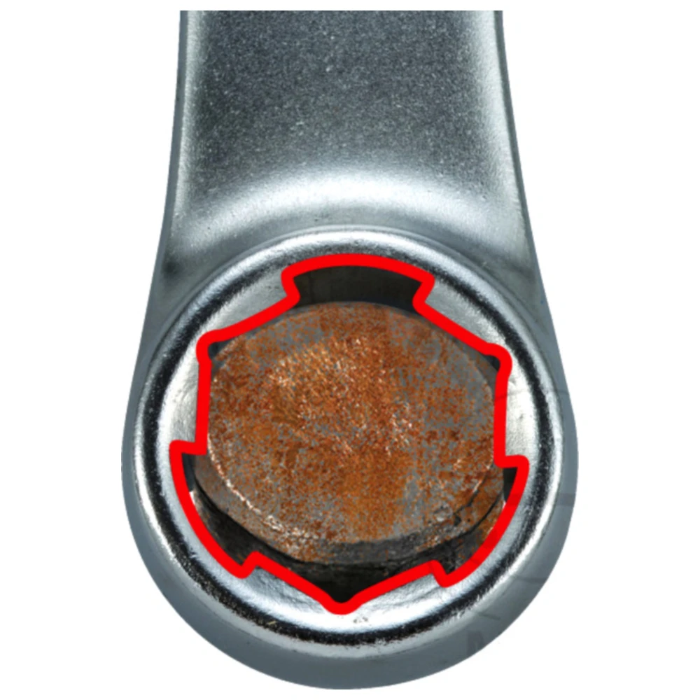 Doppel-Ringschlüssel für festsitzende Schrauben 18x19 mm_0