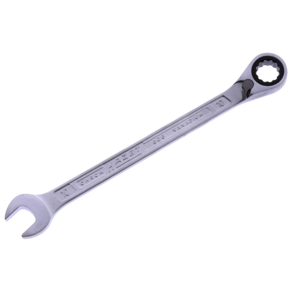Ratschenringschlüssel 10 mm mit Hebelumschaltung für Motorsport
