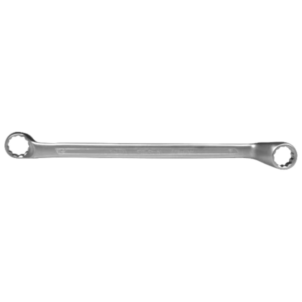 Doppelringschlüssel Satz gekröpft 10-tlg. 6-27 mm_0