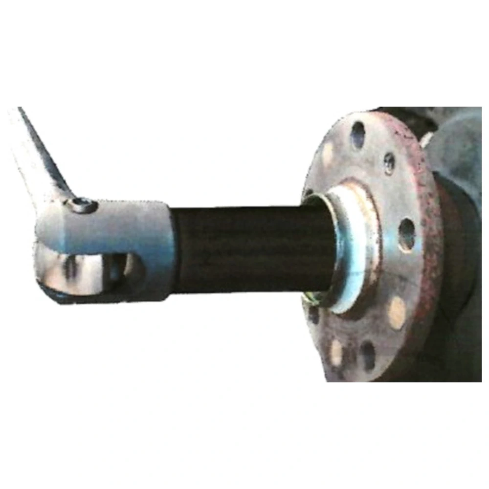 Kraft-Stecknuss 12-kant 3/4 Zoll 24 mm für Motorräder_0