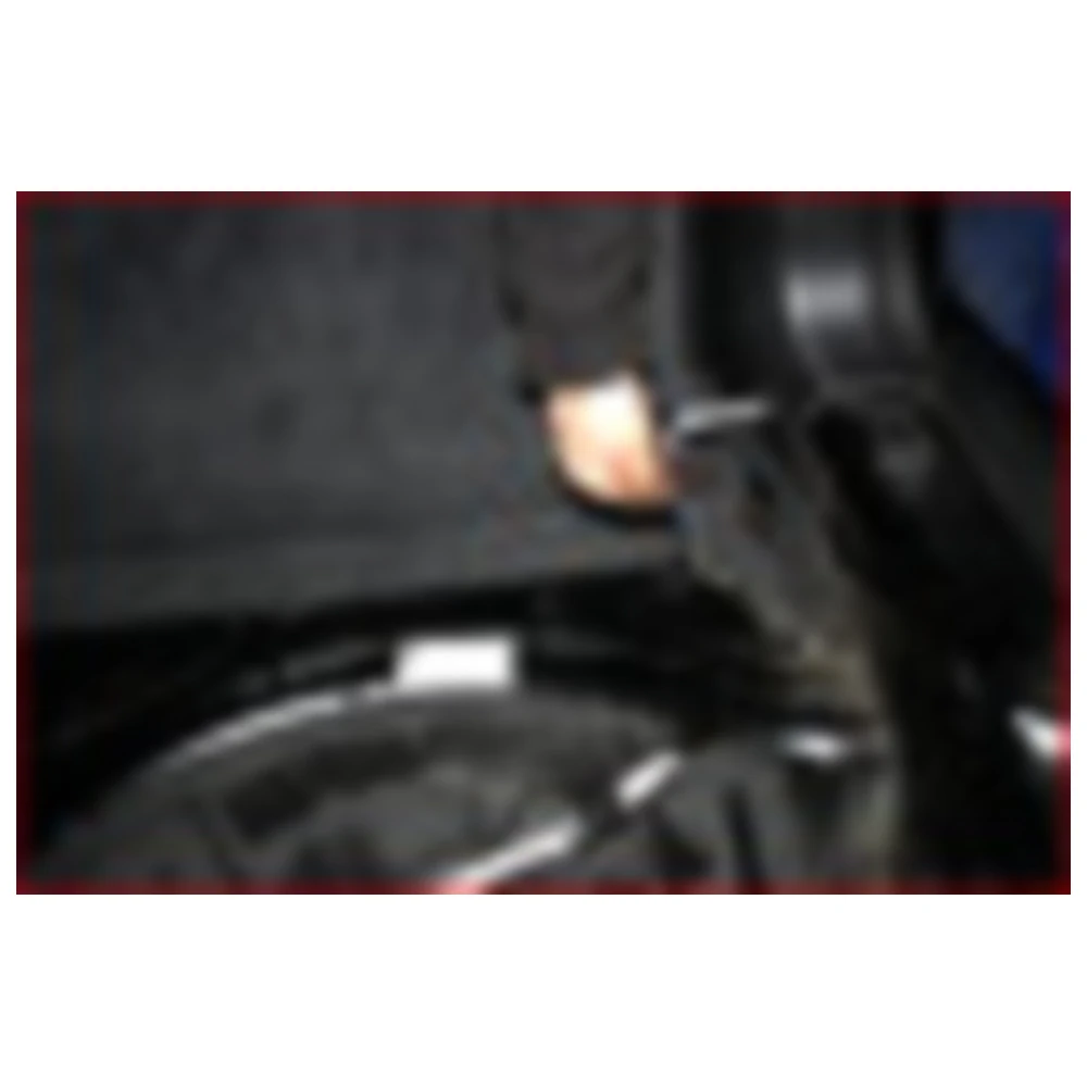 KS Tools 1/4" Sechskant-Stecknuss für Mercedes, Audi, 160 mm la