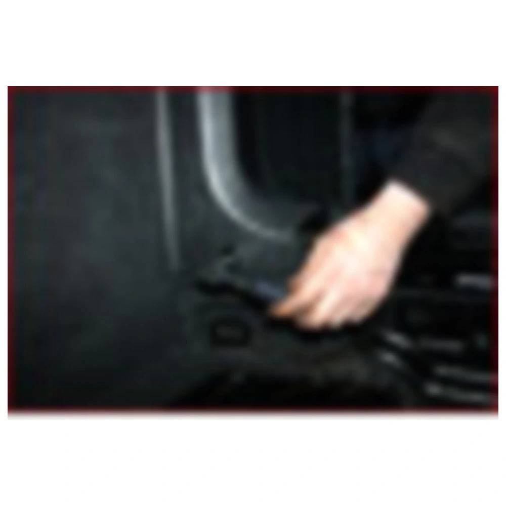 KS Tools 1/4" Sechskant-Stecknuss für Mercedes, Audi, 160 mm la