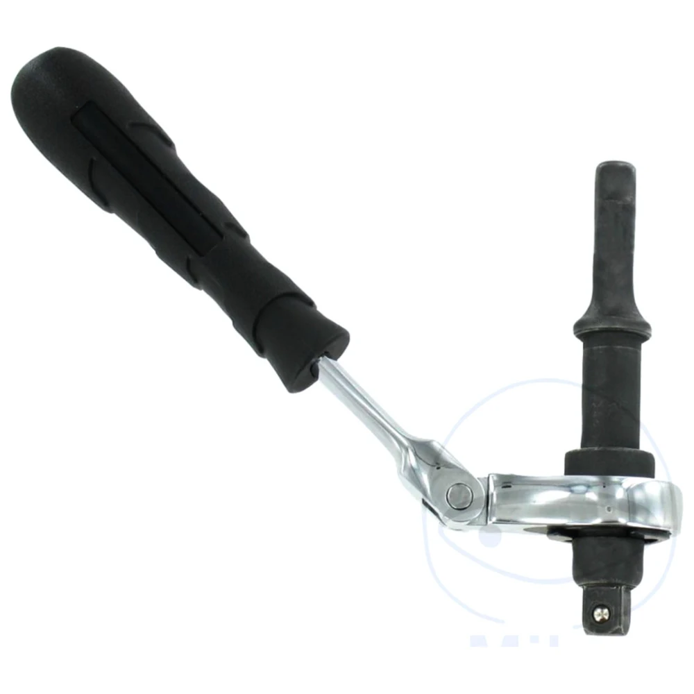 Kraft-Stecknuss Satz 3/8“ mit Gelenkschlüssel für Motorräder_2