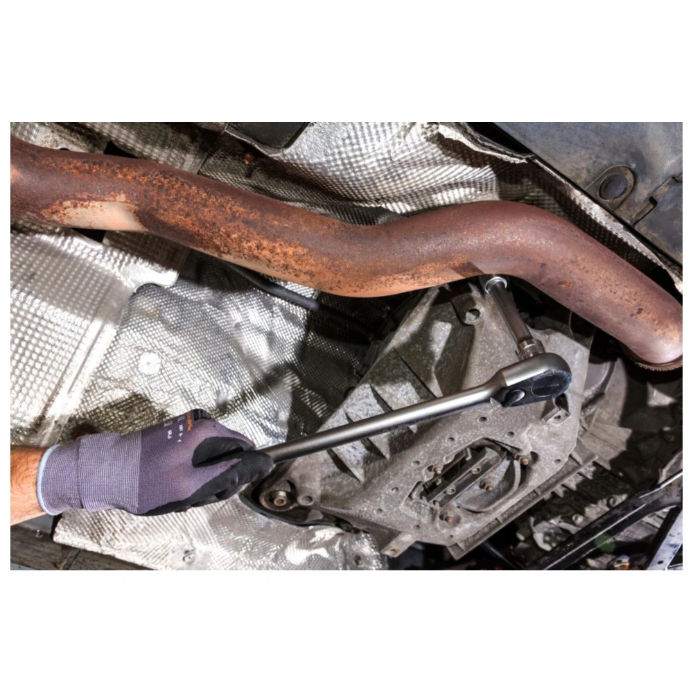 Umschaltknarre 1/2 Zoll Feinzahn für Werkstatt_0