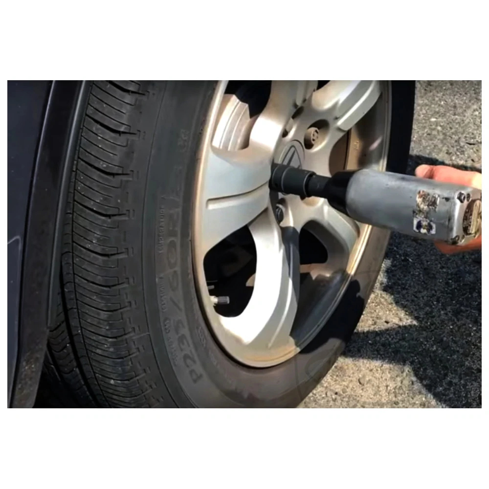 Kraft-Stecknuss für Radmuttern Ford 1/2 Zoll 20.5/21.5_2