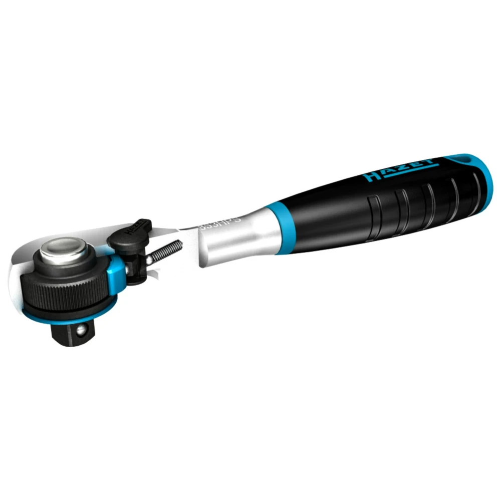 Umschaltknarre 1/4Z Feinzahn für verschiedene Anwendungen_1