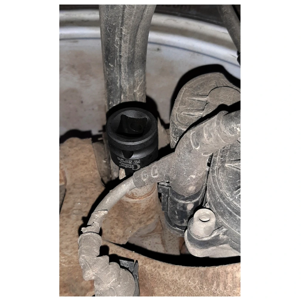 Kraft-Bit-Stecknuss 1/2" M14x40 mm für XZN-Befestigungen_1