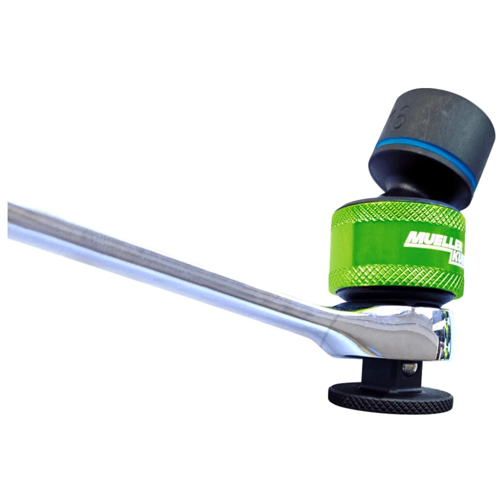 Kraft-Stecknuss-Satz 3/8 Zoll mit Kugelgelenk 10-19 mm_1