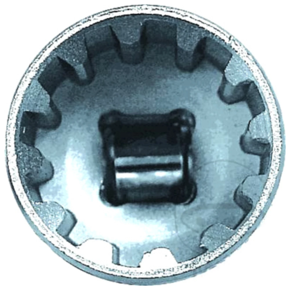 Steckschlüssel Satz Multiprofil 82-teilig für Motorräder_0