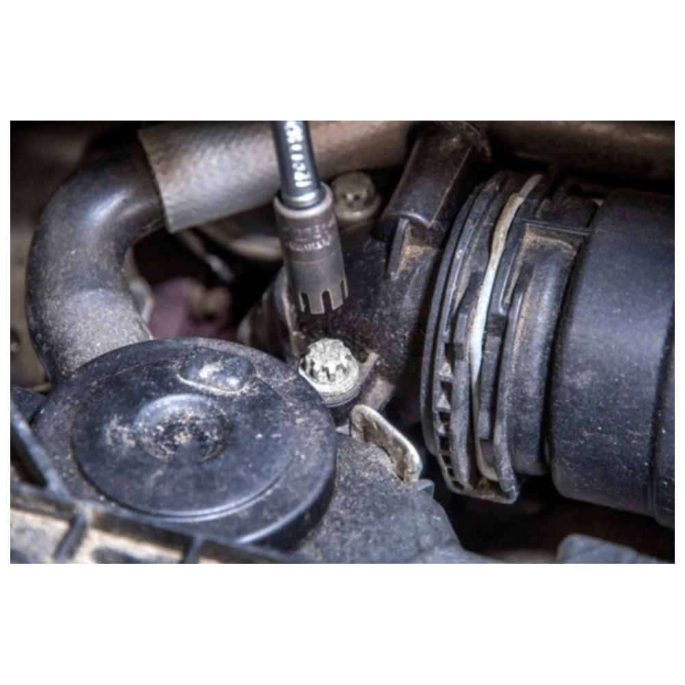 Hazet Turbolader Stecknuss Sonderprofil für Mercedes-Benz und N