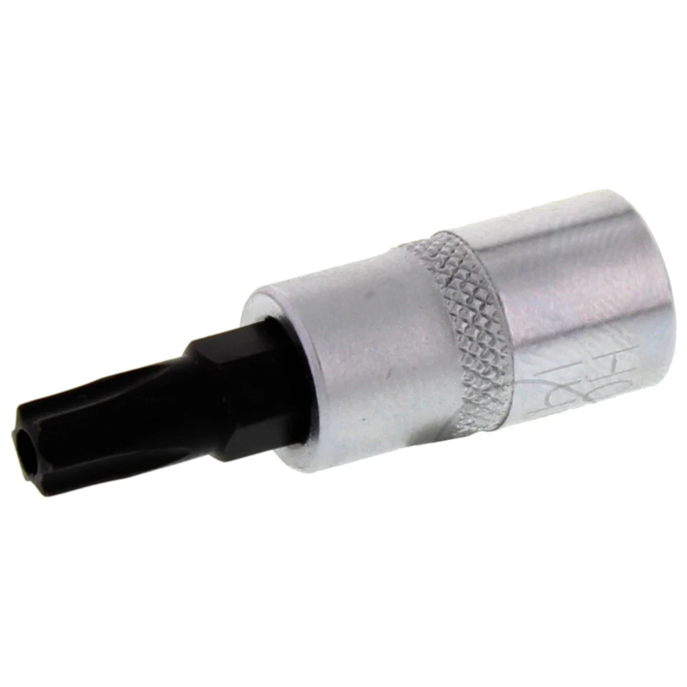 Torx 1/4 T9 Schraubendreher Einsatz mit Bohrung_0