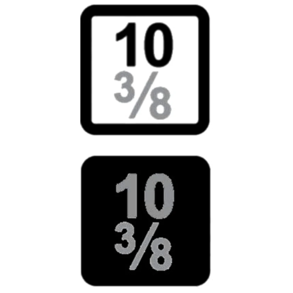 Kippverlängerung 3/8" 125 mm für Krafträder_0