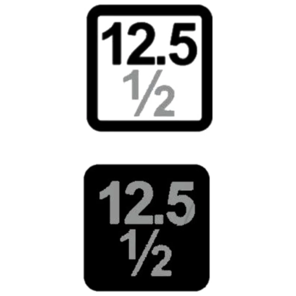 Kippverlängerung für Motorräder 1/2" 125 mm_0
