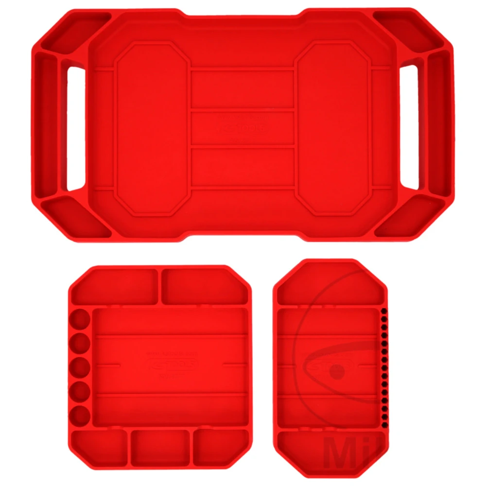 Silikon Werkzeugablagesatz 3-teilig für Werkstatt_0