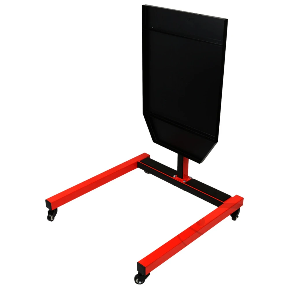 Höhenverstellbarer Ablagetisch_2