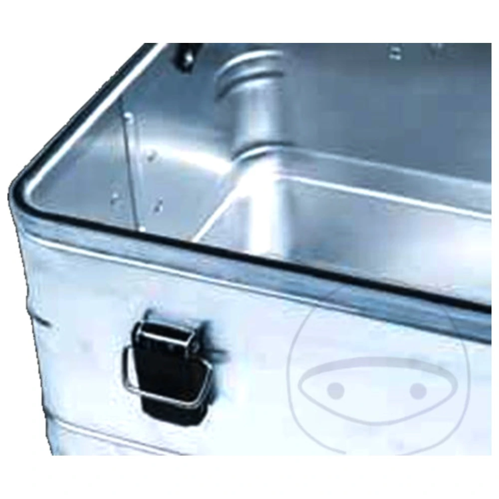 Aluminiumbox B 47 - Leichte und stabile Aufbewahrungslösung für