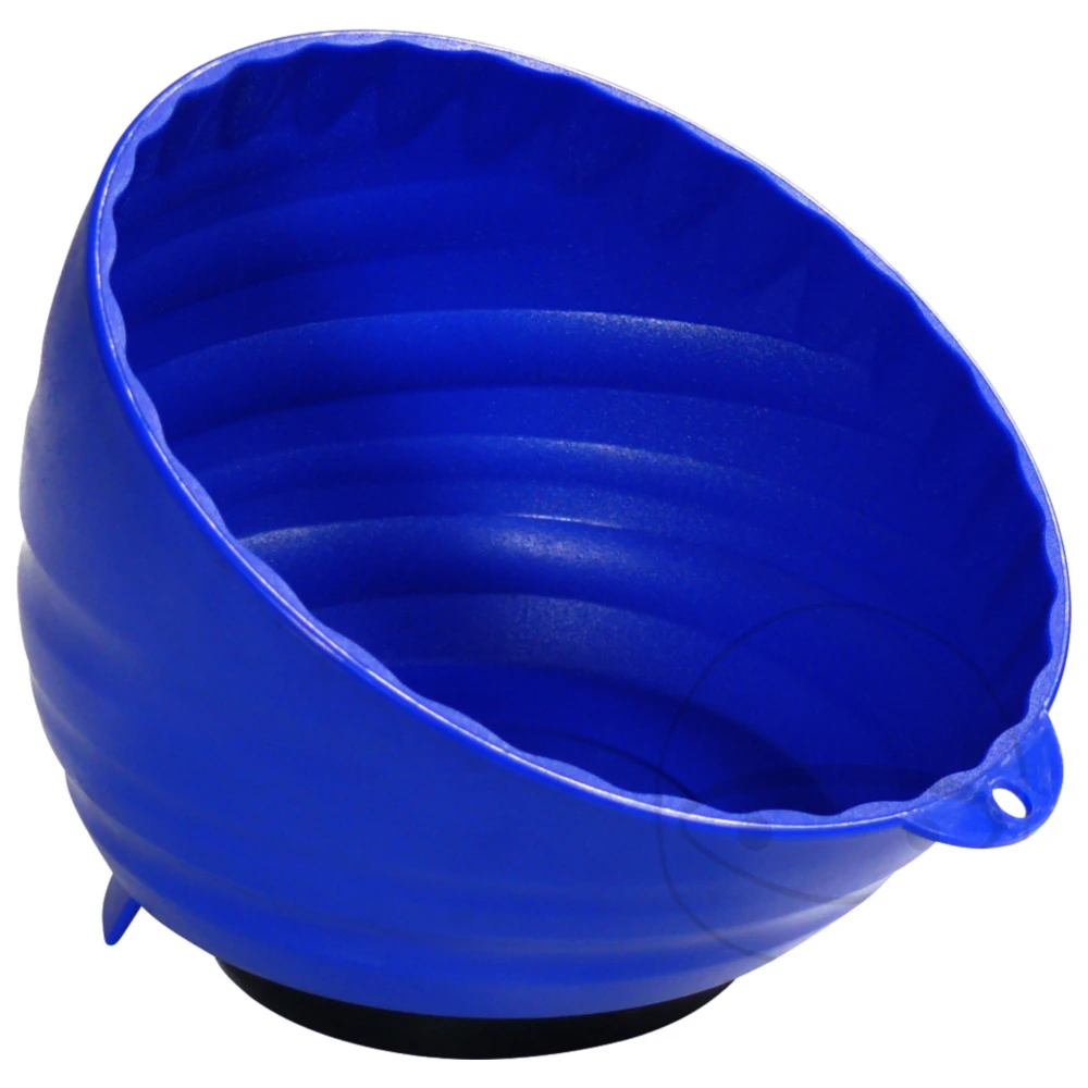 Magnetische Kunststoffschale für Kleinteile_0