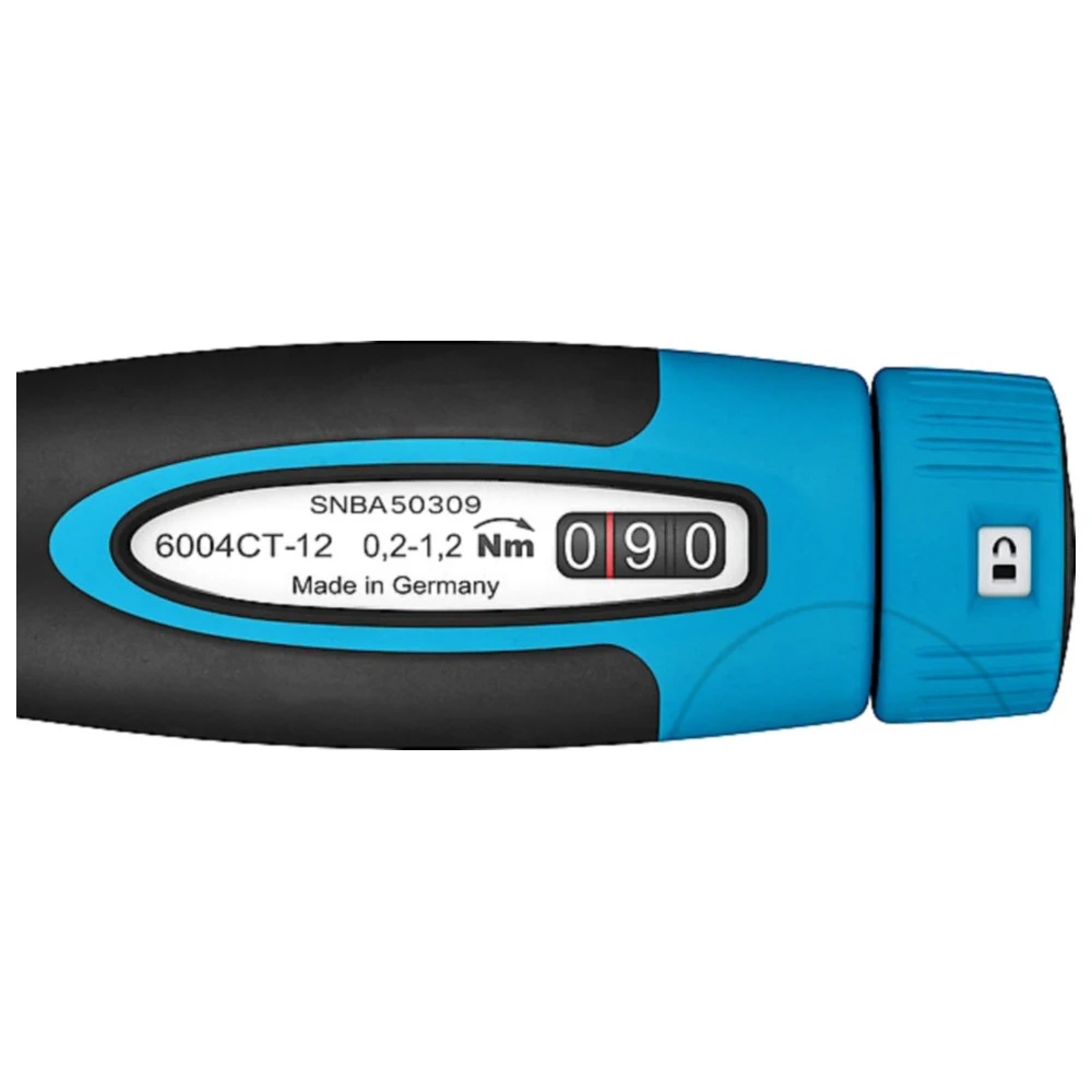 Drehmomentschraubendreher 1/4 Zoll 0.2–1.2 Nm von Hazet_1